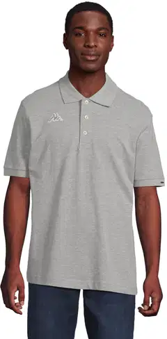 Kappa miesten pikeepaita Logo Maltaxita 361533W - 77M grey md melange - 1