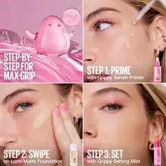 Maybelline New York Grippy Meikinkiinnityssuihke 100 ml - 10
