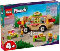 LEGO Friends 42633 Friends Hodarikärry - 1