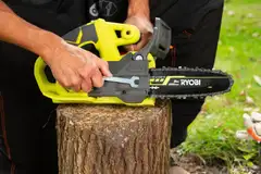 Ryobi ketjusaha RY18CS20A-0 - 9