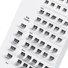 Kiss imPRESS Multi Lash - Classic Natural 50kpl - 2
