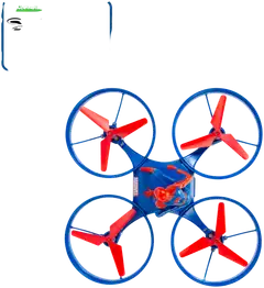 Dickie Toys RC Spider-Man Drone, RTR, 2,4 GHz - 5
