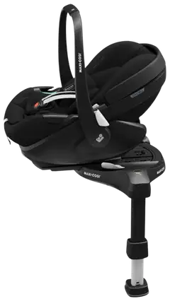 Maxi-Cosi turvakaukalo Pebble 360 Pro 2 musta - 4