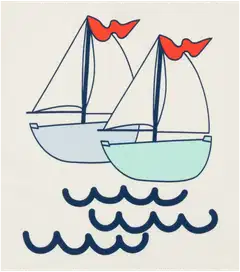 Ciraf vauvojen t-paita Merikamut 250B260442 2-pack - EGRET - 3