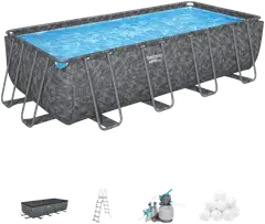 Bestway APX 365 uima-allassetti 549 x 274 x 132 cm - 2