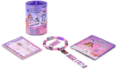 Sticki Rolls Aphmau Tarrarannekoru Yllätyspakkaus 50 tarraa - 10