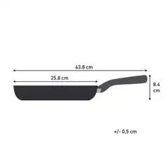 Tefal Excellence paistinpannu 24 cm G3200432 - 4