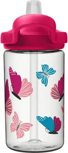 CamelBak juomapullo Eddy+Kids Butterflies  0,4L - 4