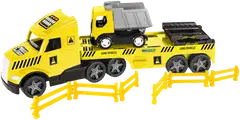 Wader Magic Truck Technic Lavettirekka Ja Ajoneuvo - 2