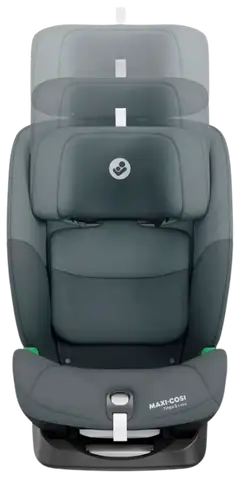 Maxi-Cosi turvaistuin Titan S i-Size harmaa - 5