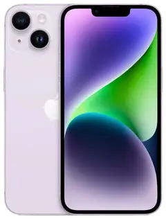 Apple iPhone 14 128GB Purple MPV03QN/A - 1