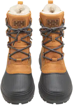 Helly Hansen miesten Canada Boot -henkinen talvikenkä Varanger Primaloft - Honey Wheat - 5