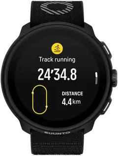 Suunto RUN Älykello musta - 1