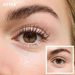 Gosh Lash Extension - 002 Extreme Black Waterproof ripsiväri 7ml - 2