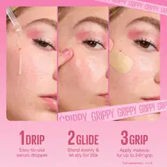 Maybelline New York Grippy Serum Meikinpohjustustuote 30 ml - 3