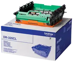 Brother rumpuyksikkö DR-320CL 25 000p - 1