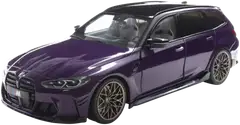 Solido 1:18 BMW M3 (G81) TOURING keräilyauto pienoismalli - 1