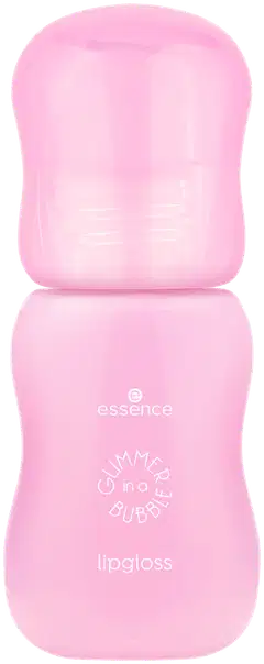 essence GLIMMER IN A BUBBLE lipgloss 01 Born To Glimmer 3.5 ml - 1