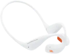 JBL langattomat avoimet Sport kuulokkeet Endurance Pace valkoinen - 1
