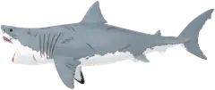 Schleich Megalodon - 4
