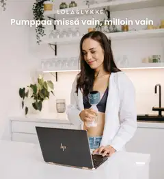 Lola&Lykke pumppaa missä vain -setti - 8