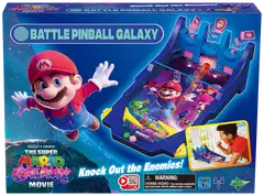SUPER MARIO GALAXY MOVIE flipperi - 1