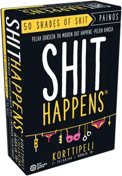 Shit Happens: 50 Shades Of Shit -Peli - 1