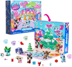Littlest Pet Shop joulukalenteri Deluxe - 5