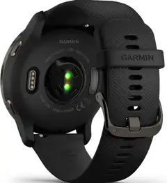 Garmin älykello Venu 2, musta/tummanharmaa - 5