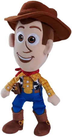 Simba - Disney Pixar Toy Story 5 Woody, 25 cm, pehmo - 3