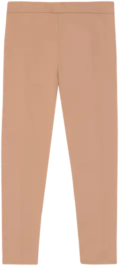 House naisten puntohousut 222H252409 - Warm taupe - 2