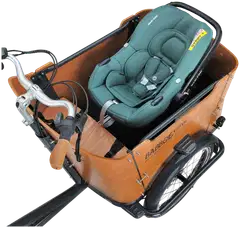 Babboe Curve Mountain tavarasähköpyörä 20/26" - 4