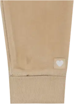 Ciraf vauvojen veluurihousut 250B262911 - smoke grey - 3