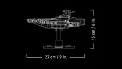 LEGO® Star Wars TM 75404 Acclamator-luokan hyökkäysalus - 9