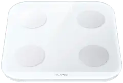 Huawei Smart Scale 3 -älyvaaka, valkoinen (NEW EDITION) - 1