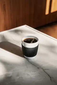 Moccamaster Design muki 2kpl Musta 330ml - 2