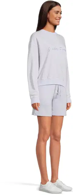 WKLY. naisten collegepusero 213W000111 - Lt. Blue - 4