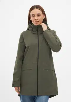 Five Seasons naisten takki Cosette - beetle - 3