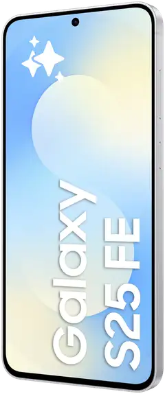 Samsung älypuhelin S25 FE 128 GB v.sininen - 3
