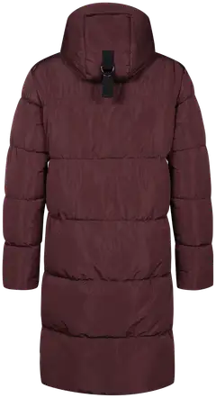 Halti naisten parkatakki Sammal W+ insulated plus-koko - Fudge Maroon Red - 2