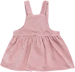 TEX vauvojen liivimekko vakosamettia I286585 - PINK 11 - 2