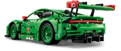 LEGO® Technic 42224 Porsche 911 GT3 R REXY AO Racing ‑auto - 3