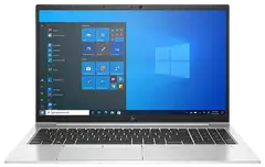 HP EliteBook 850 G8 i5-11th 24/256GB, tehdashuollettu, käytetty tietokone - 2