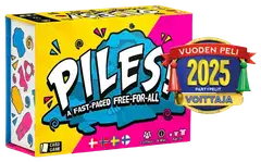 Piles! Partypeli - 1