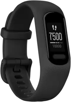 Garmin Vivosmart 5 musta aktiivisuusranneke - 1