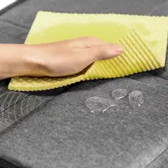 Reer piirustusalusta ja leikkialusta autoon, sivutaskut - 6