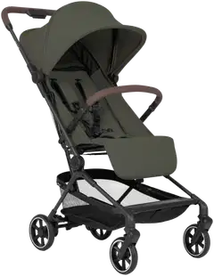 Hauck matkarattaat Lite N Care vihreä - 1