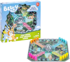 Bluey The Creek Pop Around -peli - 1