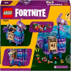 LEGO® Fortnite 77071 Supply Llama - 3