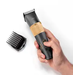 BaByliss hiustenleikkuukone Graphite Precision - 12